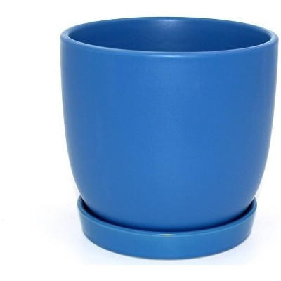 Donica Bao klasyczna niebieska mat