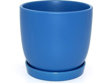 Donica Bao klasyczna niebieska mat