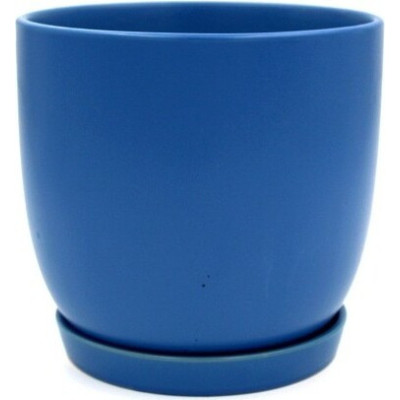 Donica Bao klasyczna niebieska mat