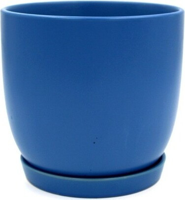 Donica Bao klasyczna niebieska mat