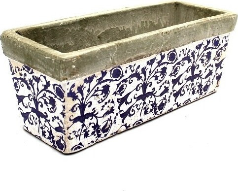 Doniczka Kalka skrzynka