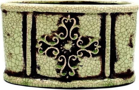 Doniczka Meluza owalna