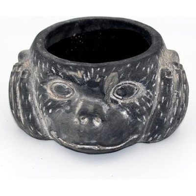 Doniczka Małpa nic nie słyszy