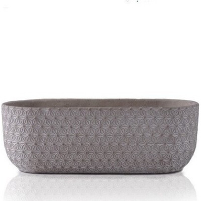 Doniczka Etno Gwiazdki skrzynka