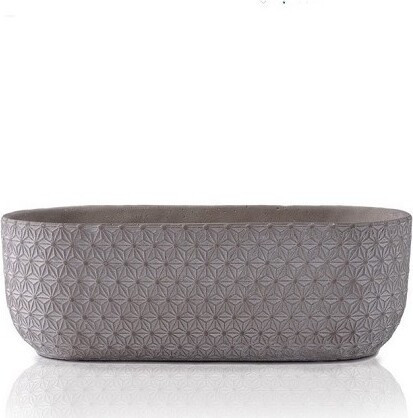 Doniczka Etno Gwiazdki skrzynka