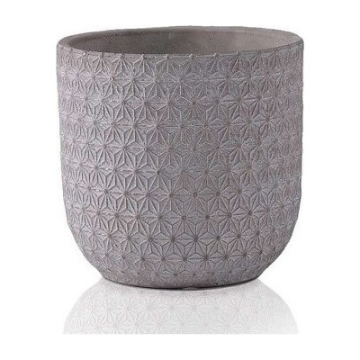 Doniczka Etno Gwiazdki