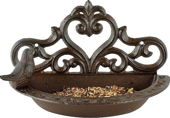 Żeliwo poidełko ścienne