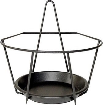 Kwietnik ścienny na doniczkę mały