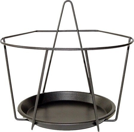 Kwietnik ścienny na doniczkę duży