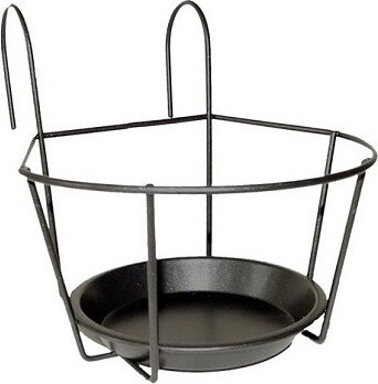 Kwietnik balkonowy na doniczkę mały