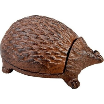 Skrytka żeliwna na klucze Jeż