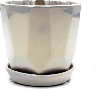 Donica Yide kanciasta perła