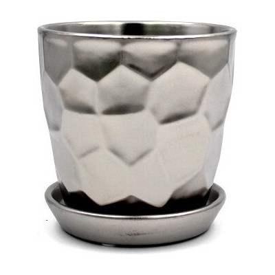 Donica Yide Golf srebrna mat