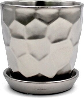 Donica Yide Golf srebrna mat