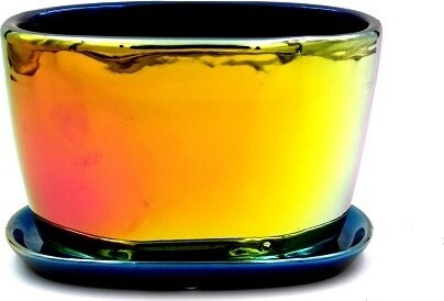 Donica Yide owalna multikolor