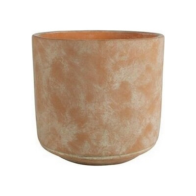 Doniczka Saar terakota okrągła