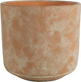 Doniczka Saar terakota okrągła