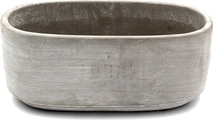 Doniczka Saar cement korytko I