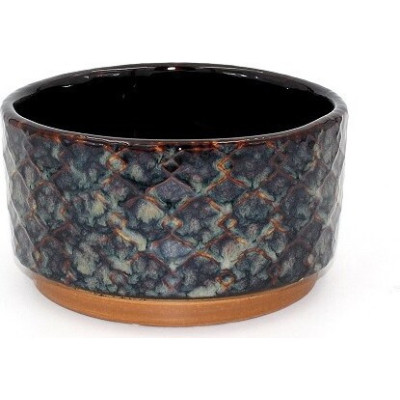 Doniczka Mees czarna misa