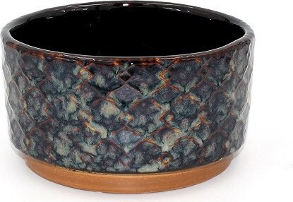 Doniczka Mees czarna misa