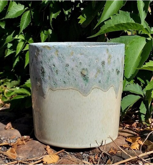 Doniczka walec Piaski Pustyni