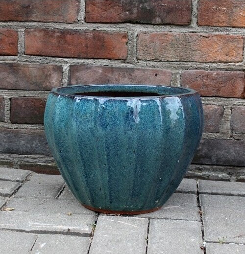 Donica Pumpkin turkus