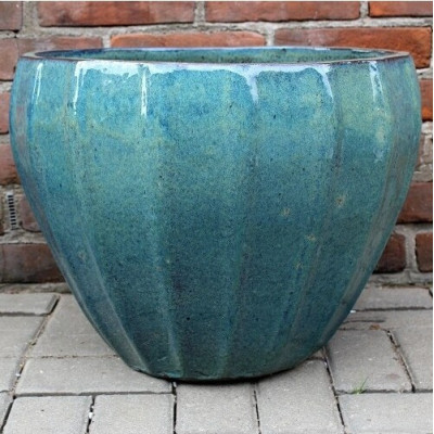 Donica Pumpkin turkus