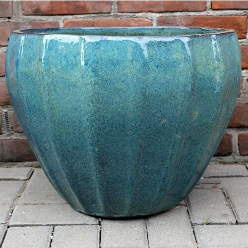 Donica Pumpkin turkus