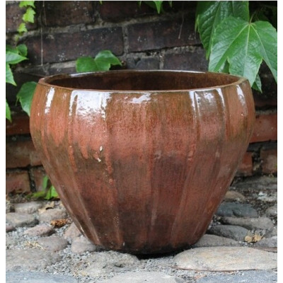 Donica Pumpkin miedź