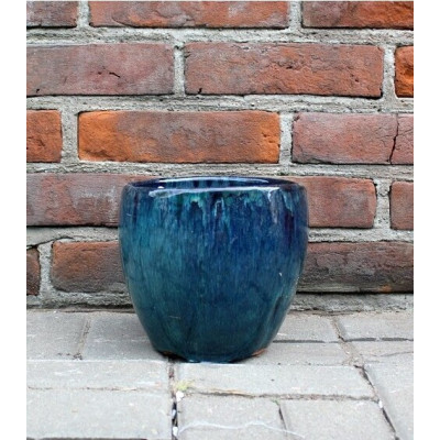 Donica kulista turkus