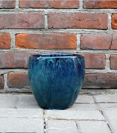 Donica kulista turkus