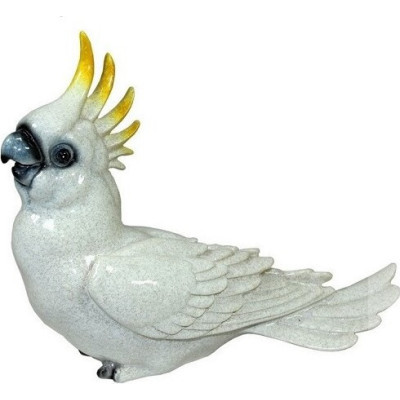 Papuga kakadu 1420172 23x9x19 cm