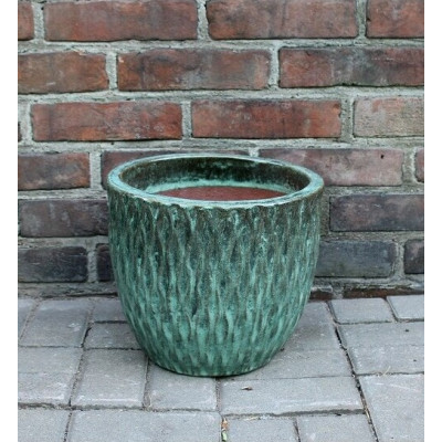 Donica Tirana zielona