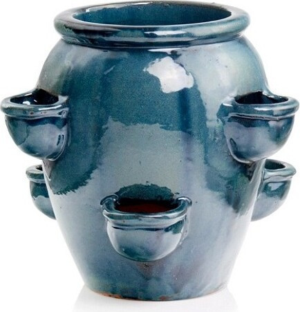 Donica Truskawka seledyn