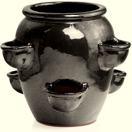 Donica Truskawka grafit