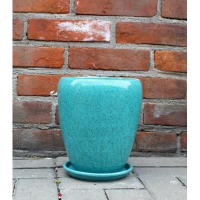 Donica Fancy wysoka turkus