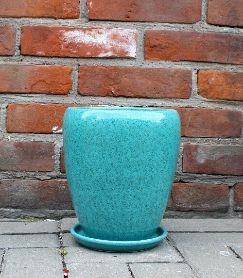 Donica Fancy wysoka turkus