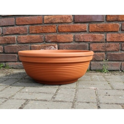 Misa terakota R prążki