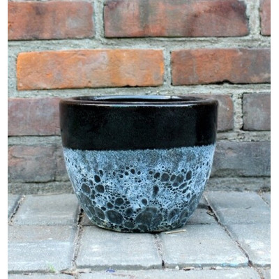 Donica Pride vulcano czarna