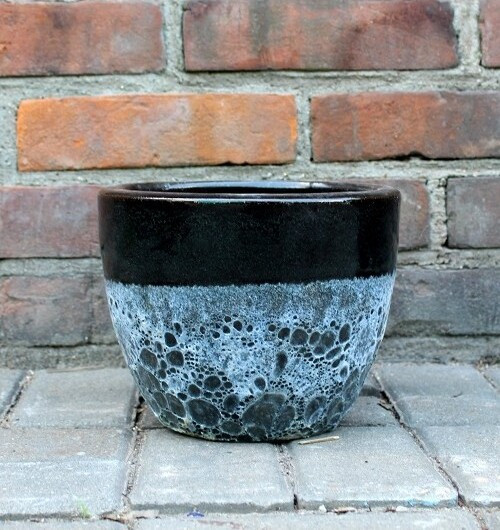 Donica Pride vulcano czarna