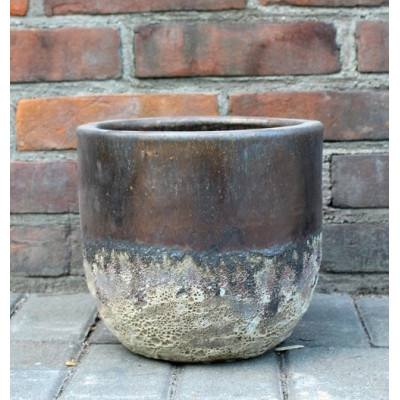 Donica Pride vulcano brąz II