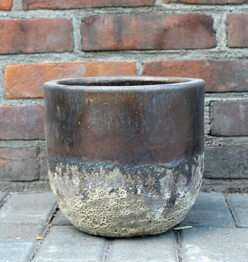 Donica Pride vulcano brąz II