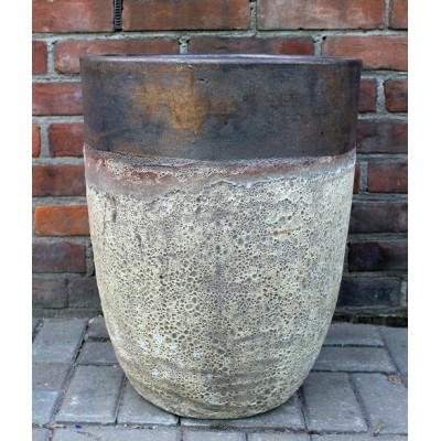 Donica wazon Pride vulcano brąz II