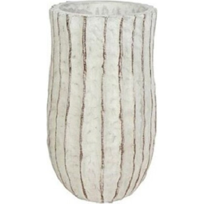 Doniczka wazon Sia krem