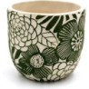 Doniczka Gabi zielone kwiaty