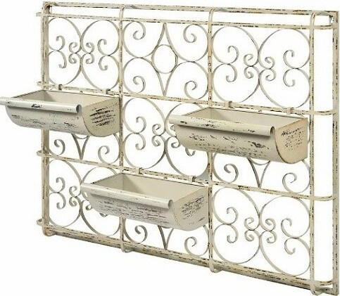 Kwietnik ścienny Garden