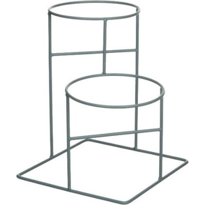 Stojak na kwiaty Meia zielony