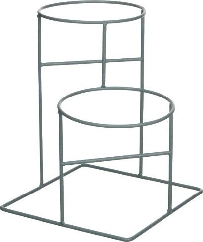 Stojak na kwiaty Meia zielony