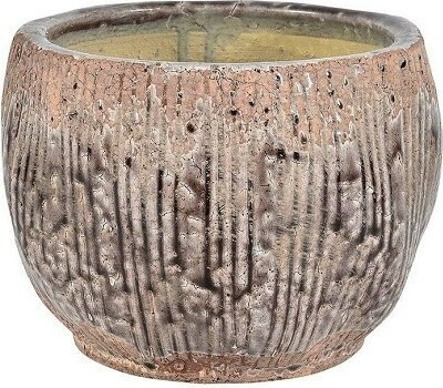 Doniczka Lill Old nieregularna niska