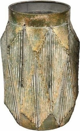 Metalowa osłonka Gold Line